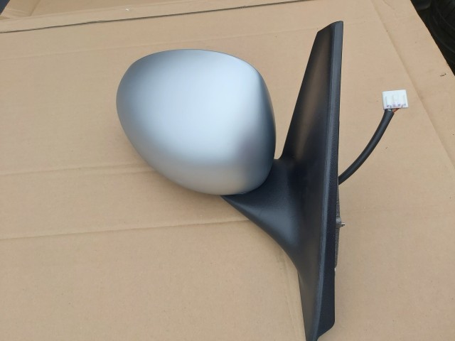 Alfa Romeo 147 gyári új jobb oldali 5 vezetékes visszapillantó tükör, 2008-tól gyártott nagyobb tükör