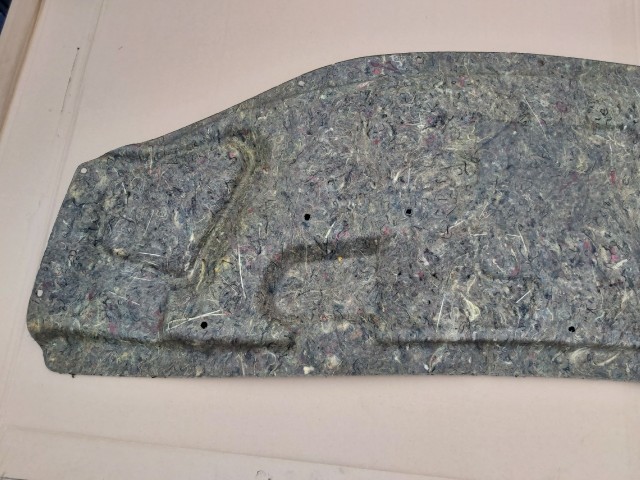 Lancia Ypsilon 2003-2011 gyári új motorháztető szigetelés 51873851