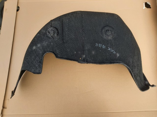 Lancia Ypsilon 2003-2011 gyári új jobb hátsó kerékjárati dobbetét 51702521