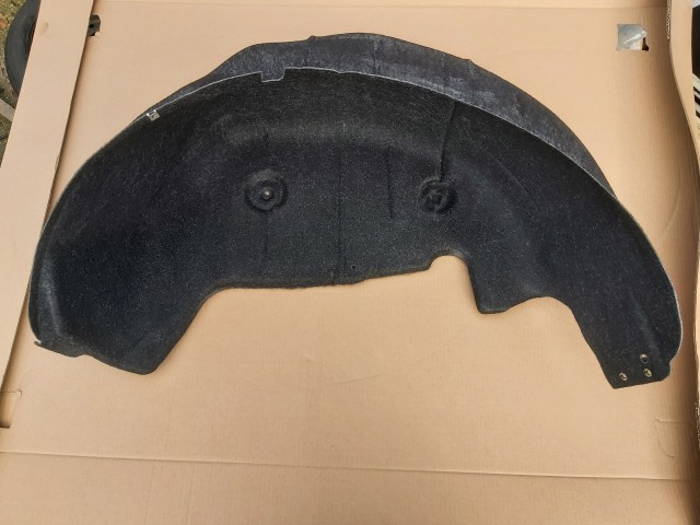 Lancia Ypsilon 2003-2011 gyári új jobb hátsó kerékjárati dobbetét 51702521