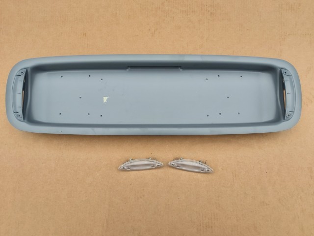 Lancia Lybra gyári új rendszámtábla világítás 71730150