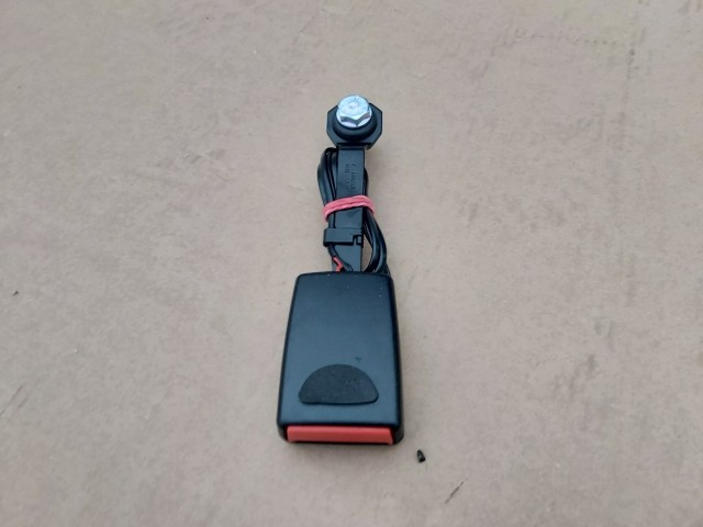 Fiat Stilo gyári új első biztonsági öv csat 183593080