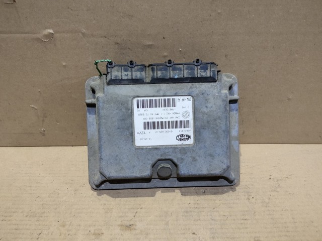 Fiat Panda I. 1991-2003 1,1 8v benzin motorvezérlő Magnetti Marelli 46817813