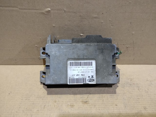 Lancia Ypsilon I. 1995-2003 1,2 8v benzin motorvezérlő 46545155