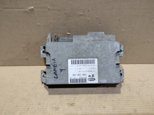 Fiat Punto I. Lancia Ypsilon I. 1,1 8v benzin motorvezérlő 46545150