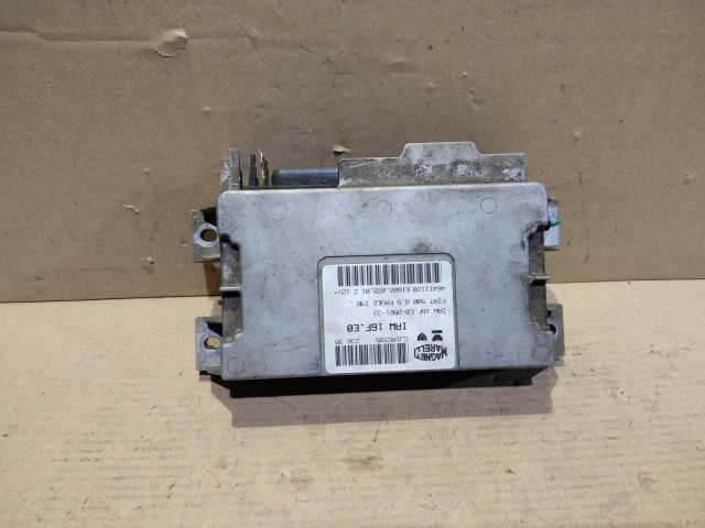 Fiat Cinquecento 1991-1999 900 cm3 8v benzin motorvezérlő 46411120
