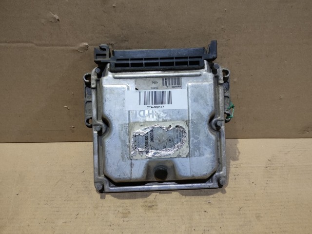 Peugeot 206 1998-2012 Centraline motore usate  Bosch   