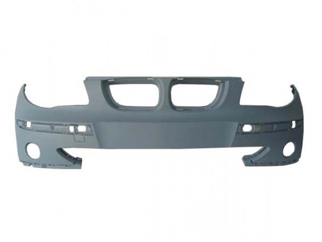 BMW 1 (E87) 2004-2007 utángyártott új első lökhárító alapozott