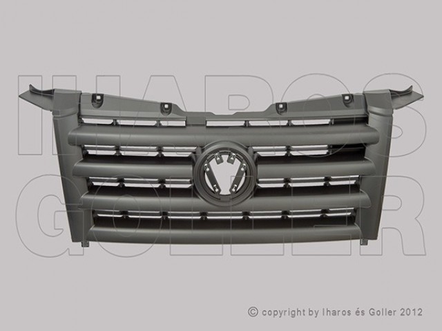 Volkswagen Crafter 2006-2012  utángyártott új hűtődíszrács