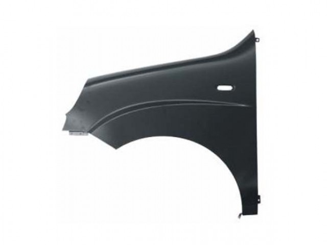 Fiat Doblo II. 2005-2009 utángyártott új bal első sárvédő