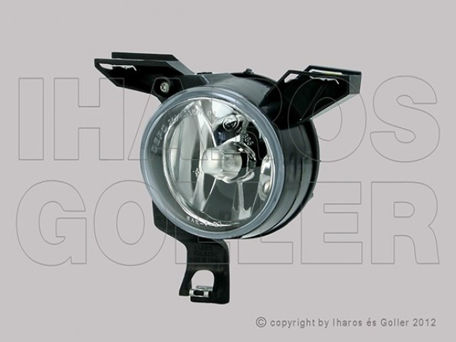 Skoda Octavia II. 2004-2009, Volkswagen Beetle 1999-2005 utángyártott új bal első ködlámpa H1 DEPO