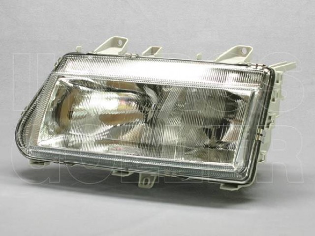 Fiat Ulysse 1994.05.01-1998.09 utángyártott új bal első fényszóró 2H1 (el.belül.állíth.) TYC