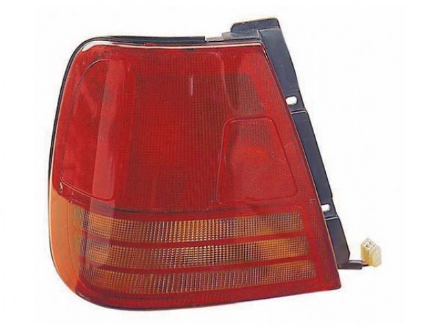 Suzuki Swift 1989-1996 utángyártott új bal hátsó lámpa (4 ajtós)