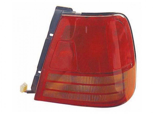 Suzuki Swift 1989-1996 utángyártott új jobb hátsó lámpa (4 ajtós)
