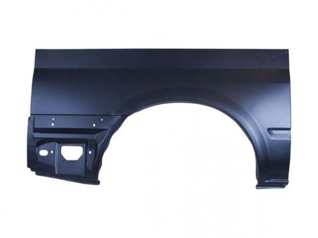 Ford Transit 2000-2014 utángyártott új jobb hátsó sárvédő alsó rész (75/137cm)