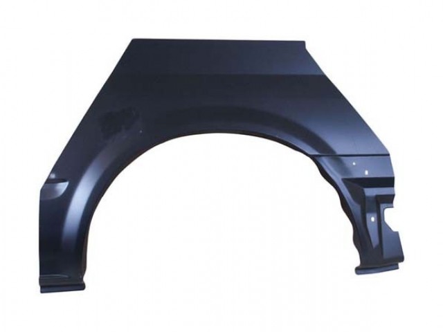Ford Transit 2000-2014 utángyártott új bal hátsó sárvédő javítóív (hosszú tengelytáv)