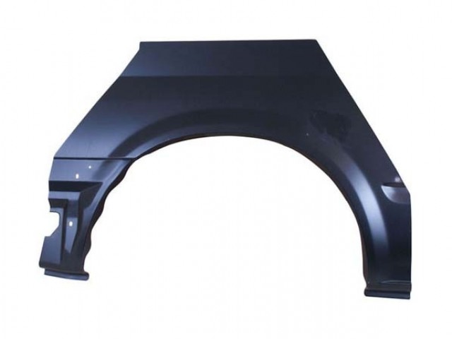 Ford Transit 2000-2014 utángyártott új jobb hátsó sárvédő javítóív (hosszú tengelytáv)