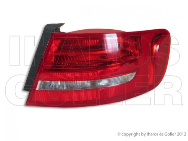 Audi A4 B8 2007-2015 utángyártott új jobb hátsó külső lámpa (Kombi)