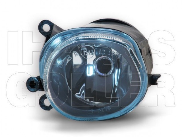 Audi A3 8L 1996.09.01-2000.06.30 utángyártott új bal első ködlámpa H7 TYC