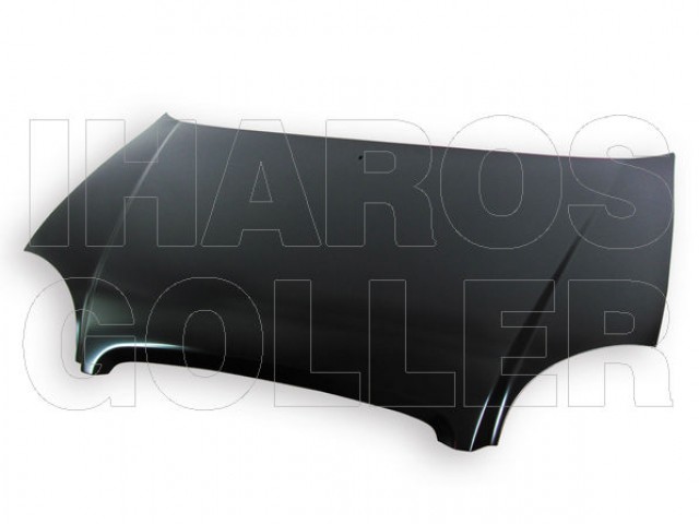 Hyundai Atos 1998-2004 utángyártott új motorháztető