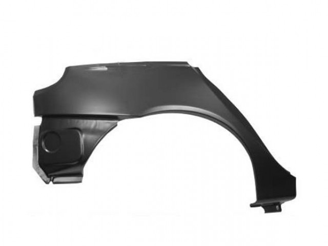 Renault Megane I. 1995-2003  utángyártott új jobb hátsó sárvédő javítóív 5 ajtós