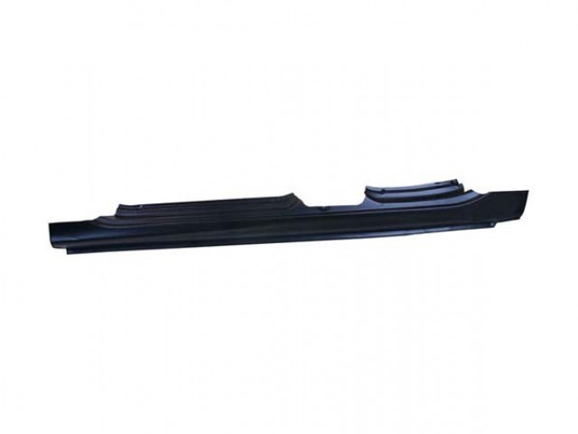 Renault Megane Scenic 1997-2003  utángyártott új bal oldali küszöb, formára préselt