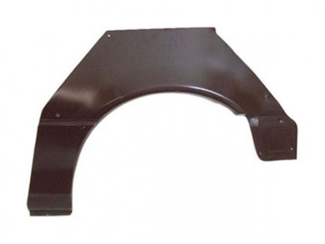 Suzuki Swift 1989-2005 utángyártott új bal hátsó sárvédő javítóív 3 ajtós