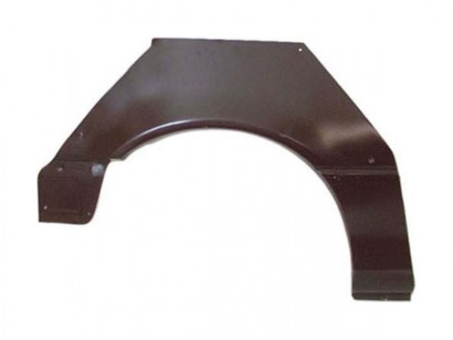 Suzuki Swift 1989-2005 utángyártott új jobb hátsó sárvédő javítóív 3 ajtós