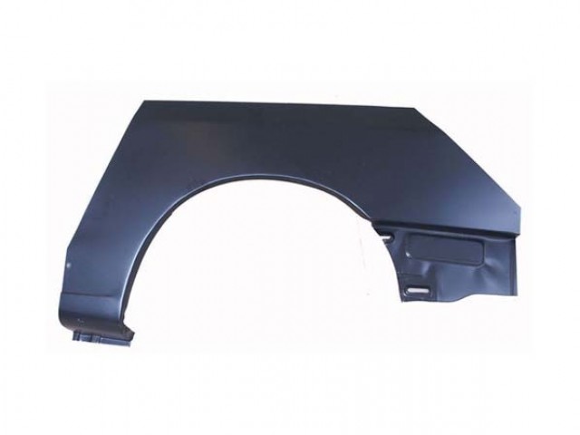 Volkswagen Caddy II. (9K9A) 1995-2004 utángyártott új bal hátsó sárvédő javítóív