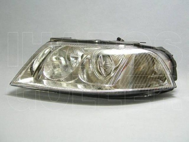 Volkswagen Passat B5.5 2000.11-2005.02.28 utángyártott új bal első fényszóró FF/2H7 (motoros) TYC