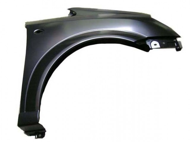 Hyundai Accent 2005-2010 utángyártott új jobb első sárvédő