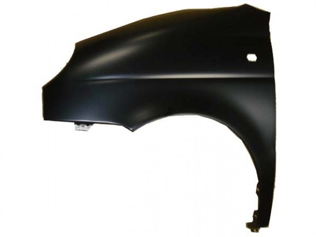 Daewoo Matiz 2001.01.01-2005.04.30 utángyártott új bal első sárvédő, oldalindexes kivitel