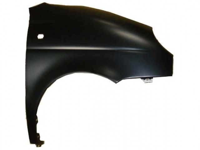 Daewoo Matiz 2001.01.01-2005.04.30 utángyártott új jobb első sárvédő, oldalindexes kivitel