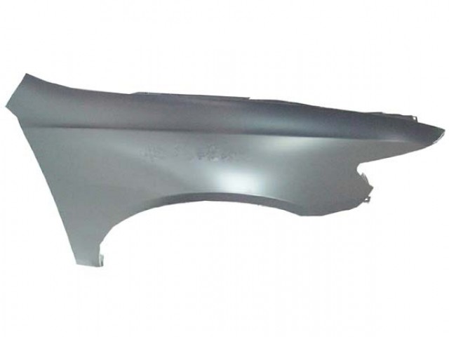 Honda Accord 2003.02.01-2008.06.30 utángyártott új jobb első sárvédő, nem oldalindexes kivitel