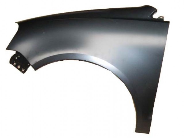 Volkswagen Polo 9N 2005-2009 utángyártott új bal első sárvédő