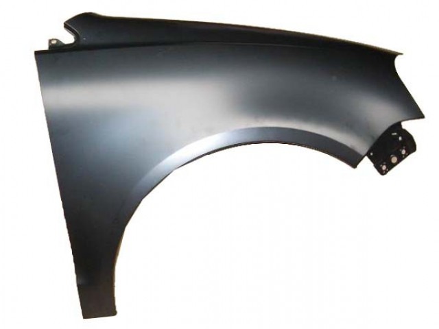 Volkswagen Polo 9N 2005-2009 utángyártott új jobb első sárvédő