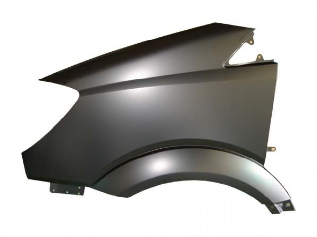 Mercedes Benz Sprinter 2006.06.01-2013.09.07 utángyártott új bal első sárvédő