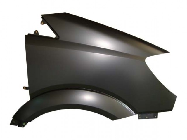 Mercedes Benz Sprinter 2006.06.01-2013.09.07 utángyártott új jobb első sárvédő