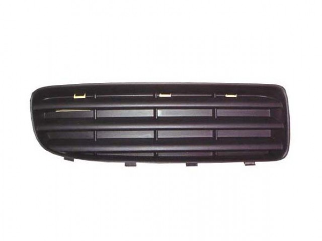 Skoda Octavia 2000-2011utángyártott új jobb első alsó díszrács a lökhárítóba 1U0807368B01C