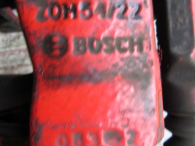 Fiat 500 1,4 TB, bal első féknyereg