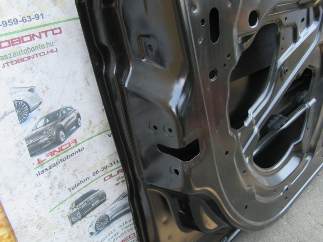 Fiat Panda II. használt, bal első ajtó 51771416