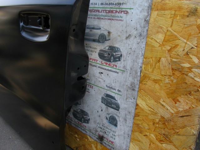 Fiat Panda II. használt, bal első ajtó 51771416