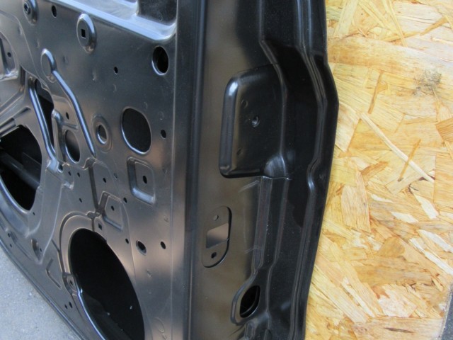 Fiat Panda II. használt, bal első ajtó 51771416