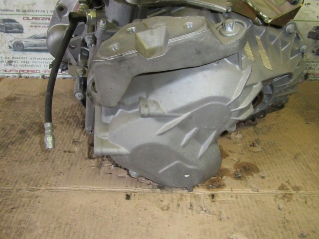 Alfa Romeo 159 4x4  3,2 benzin v6 ,null kilóméteres, 6 sebességes váltó