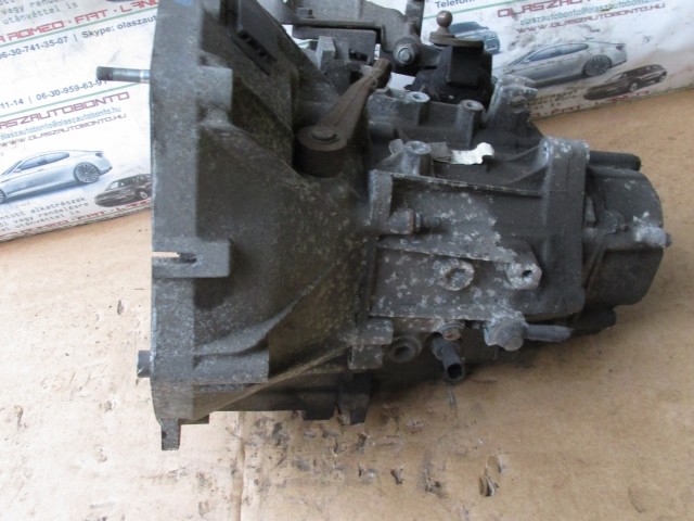 Fiat Punto III. 1,3 Diesel, 5 sebességes váltó