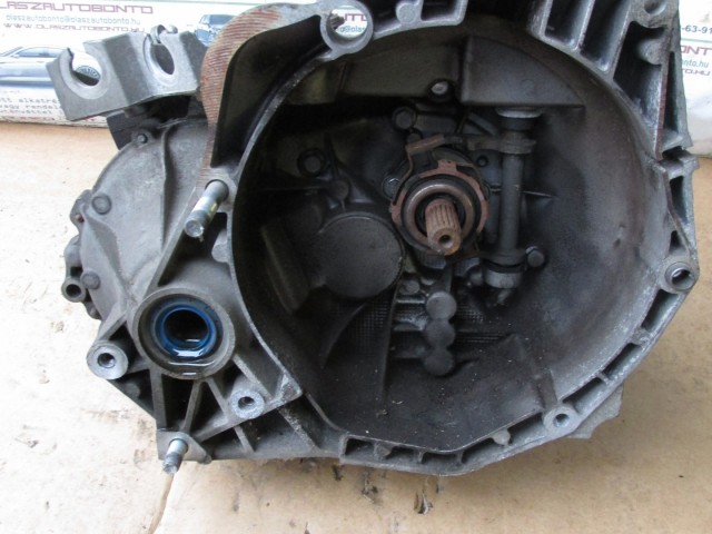 Fiat Punto III. 1,3 Diesel, 5 sebességes váltó