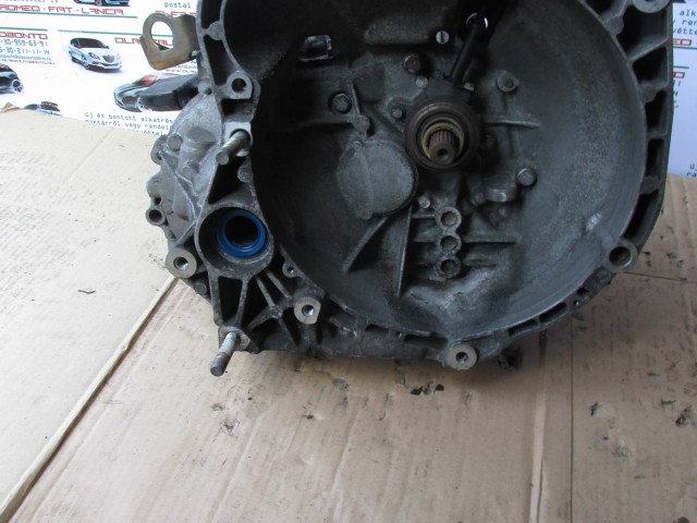 Alfa Romeo 156 1,8 TS 5 sebességes váltó 