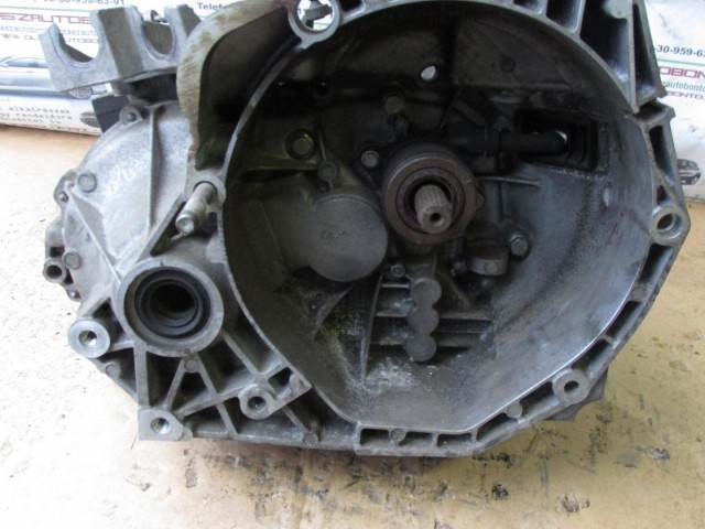 Fiat 500 1,3 Diesel, 5 sebességes váltó