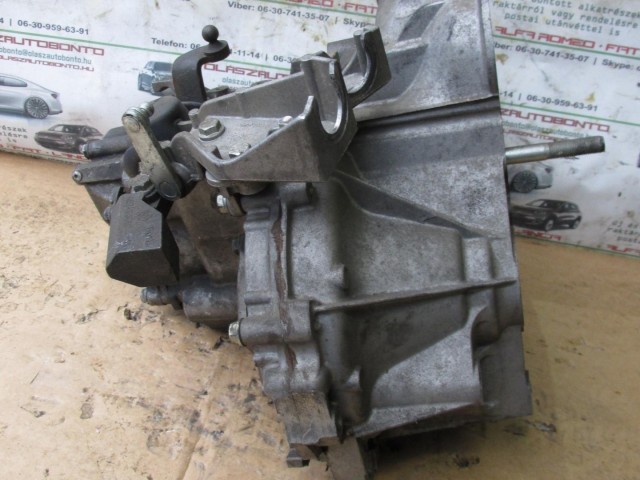 Fiat 500 1,3 Diesel, 5 sebességes váltó