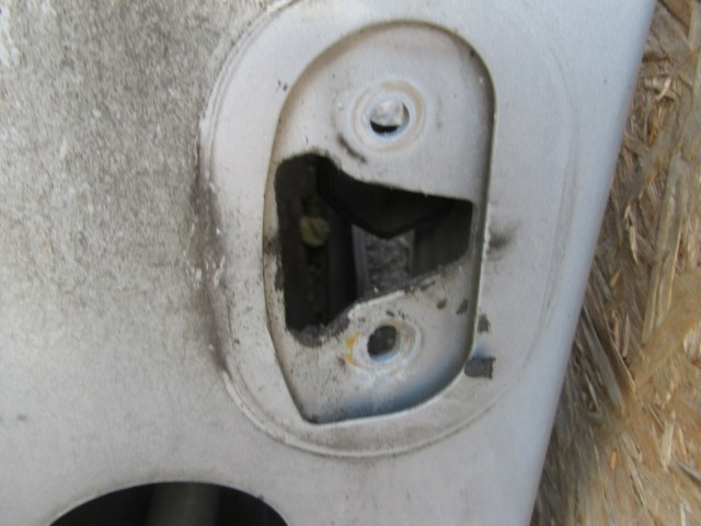 61872 Fiat Stilo 3 ajtós, kék színű jobb oldali ajtó